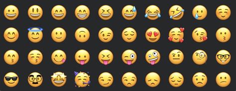 emoji apple copy paste